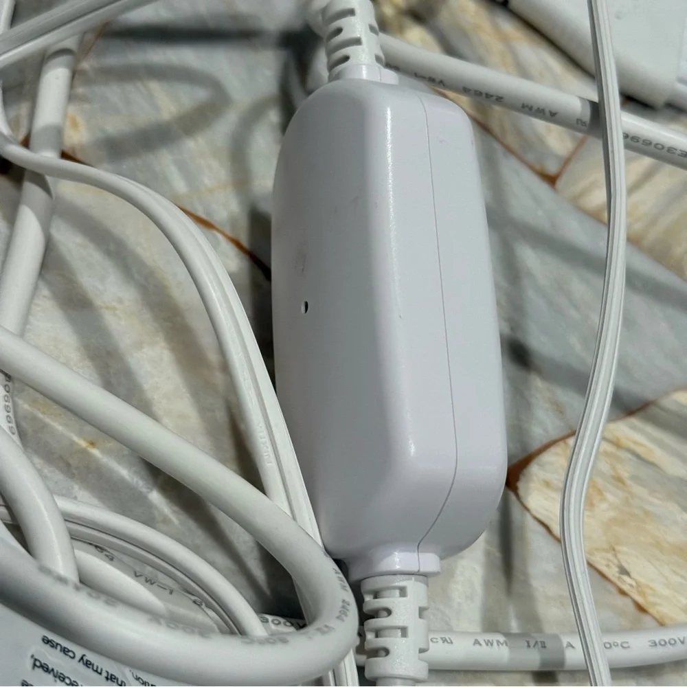 Universal White Charging Cable